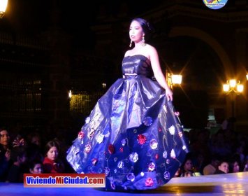 Elección Reina Fiestas Patrias Zamora 2018